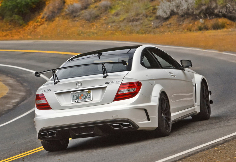 city, outdoors, car, 720P, c63, amg, travel, street, speed, transportation, black, coupe, no people, mercedes-benz, series, symbol, road trip, land vehicle