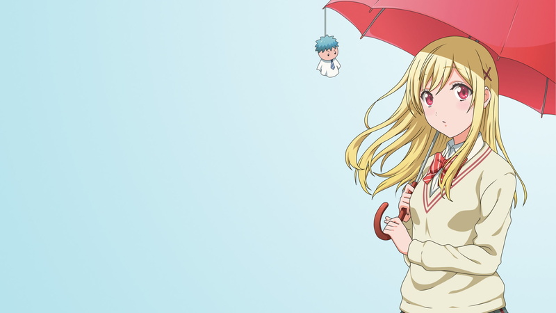 1080P, Anime, Yamada-kun and the Seven Witches, Urara Shiraishi