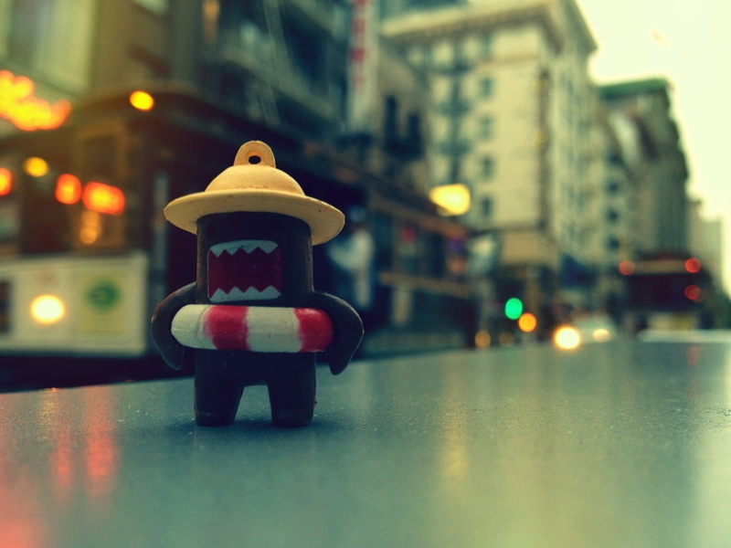 art, cities, funny, Streets, bouy, hd, domo, fun, 720P, entertainment, domokun