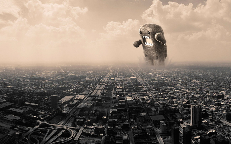 1080P, domo