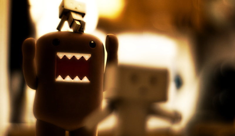 720P, Domo, danbo