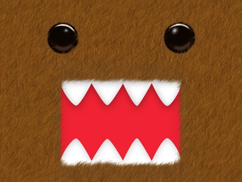 Domo, 480P