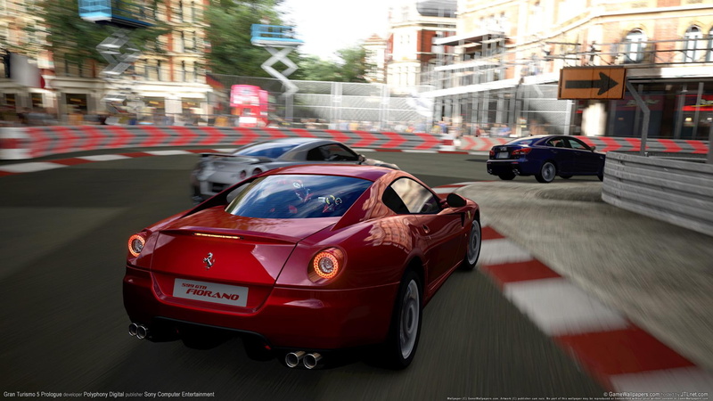 1080P, prologue, games, turismo, gran