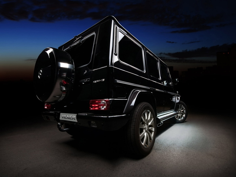 black Color, metal, AMG, G-Class, Mercedes-Benz, rear view, speed, wheel, night, sport, no People, travel, outdoors, retro Styled, tire, dusk, dark, sky