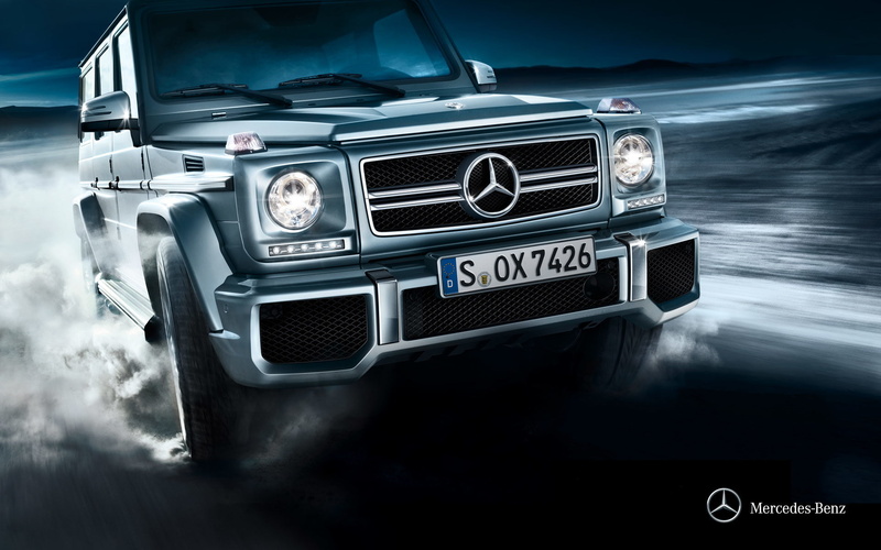 1080P, Mercedes-Benz, w463, Gelandewagen, 2012, Stationwagon, g, G-class, Mercedes