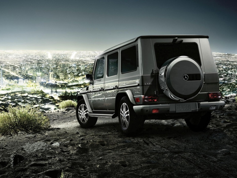 Gelandewagen, car, Mercedes Benz, 1080P, Mercedes Benz G Class