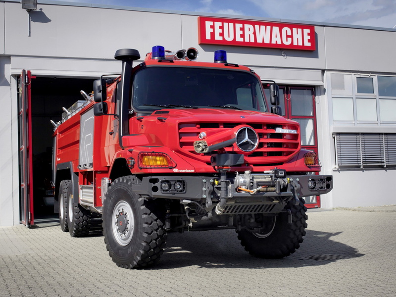 1080P, rosenbauer, feuerwehr, 2012, 2733, mercedes, 6x6, zetros, firetruck, benz