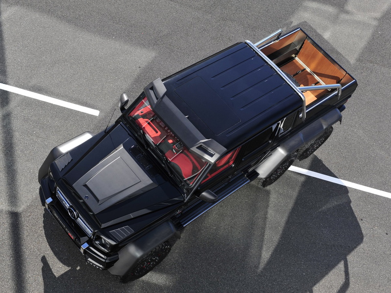 suv, g63, 6x6, w463, pickup, mercedes, 2013, amg, benz, tuning, custom, offroad, 1080P, brabus