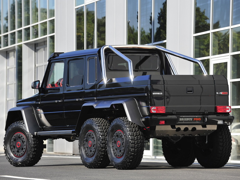 brabus, 1080P, suv, tuning, 2013, custom, offroad, 6x6, benz, amg, g63, w463, mercedes