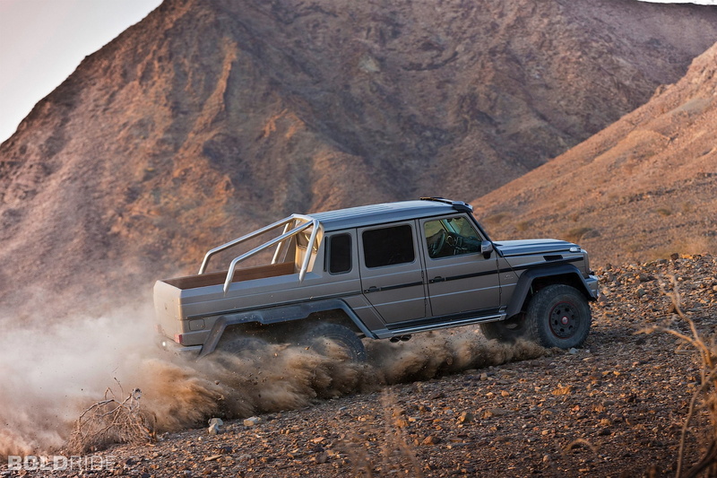 offroad, suv, 1080P, 2013, 4x4, 6x6, g63, amg, benz, mercedes