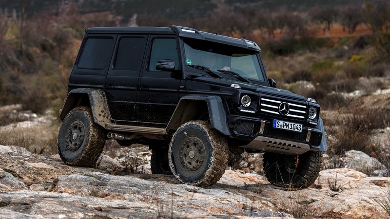 BRABUS, 4K, extreme Terrain, land Vehicle, power, off-Road Vehicle, AMG, Mercedes-Benz, drive, extreme Sports, sport, mode of Transport, mud, 4wd, no People