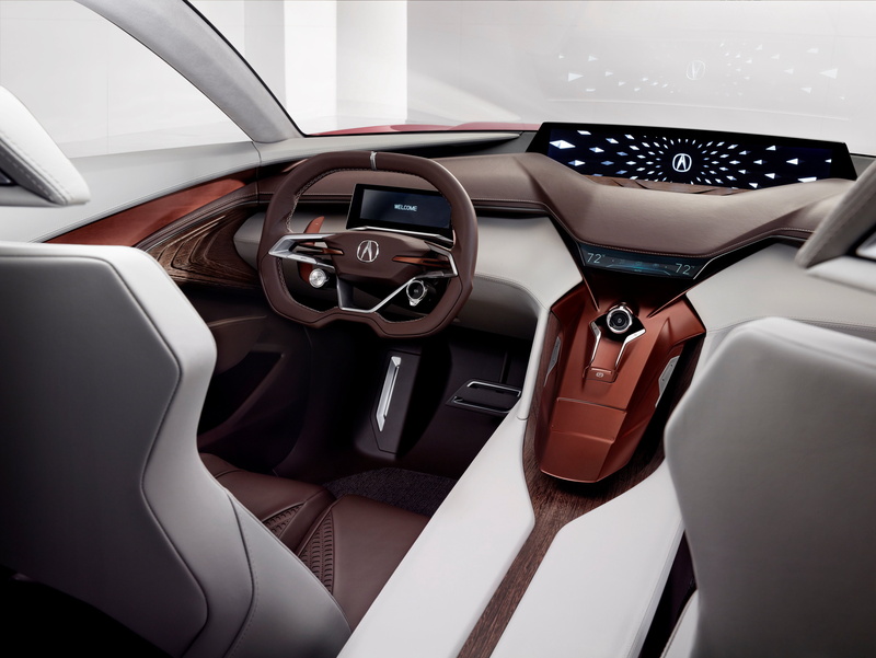 supercar, acura, concept, 4K, precision, 2016