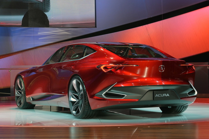 show, auto, 2016, 1080P, concept, acura, detroit, precision, cars