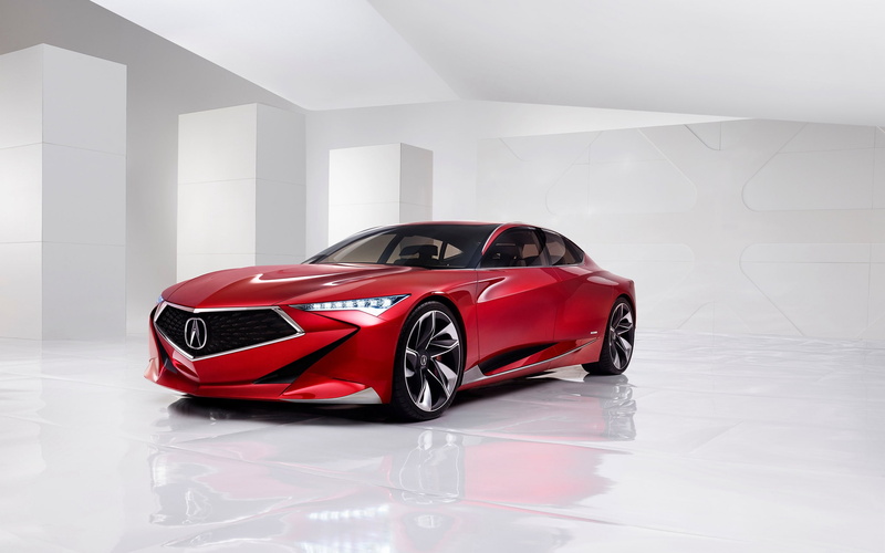 sports car, red, design, elegance, mode of transportation, personal land vehicle, modern, 2K, wealth, speed, shiny, land vehicle, acura precision concept cars car