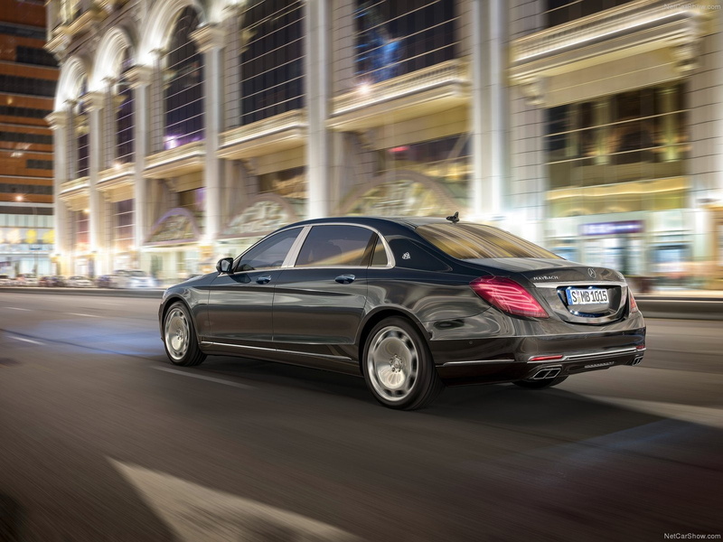 s-class, black, mercedes, maybach, luxury, supercars, cars, benz, 720P, 2015
