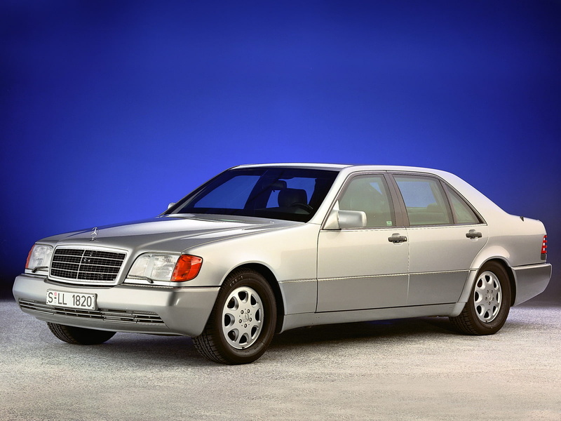 benz, 720P, mercedes, guard, luxury, 500, w140, 1993, armored