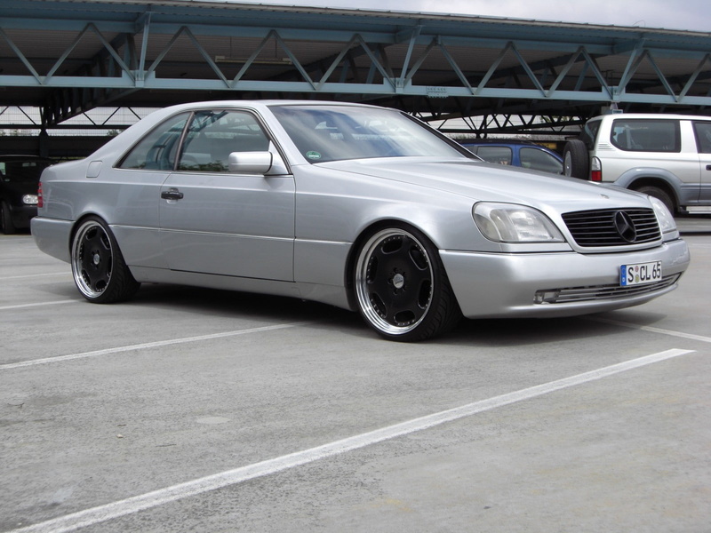 luxury, building exterior, city, 720P, symbol, sports car, marking, w140, car, road marking, mode of transportation, stationary, built structure, Mercedes Benz