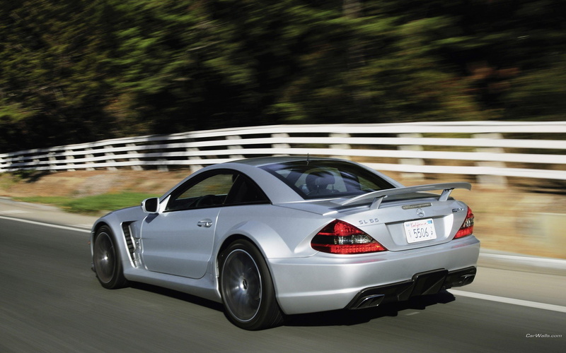 1080P, amg, mercedes, benz, cars, mercedes benz, sl65