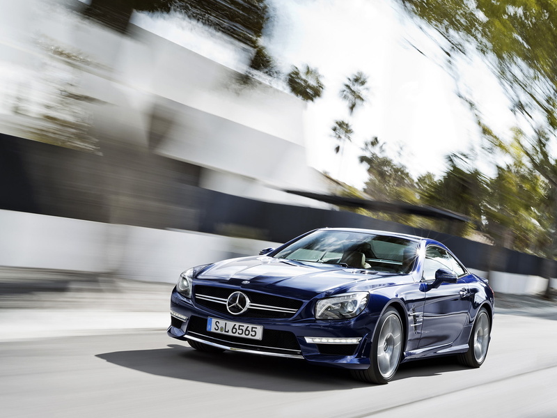 1080P, amg, benz, mercedes, sportcar, 2013, sl65
