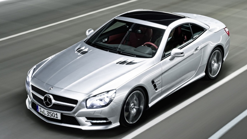 shining, x, mercedes, 1080P, benz, night, amg, sl, roads, hd, cars, art, vehicles, mercedesbenz