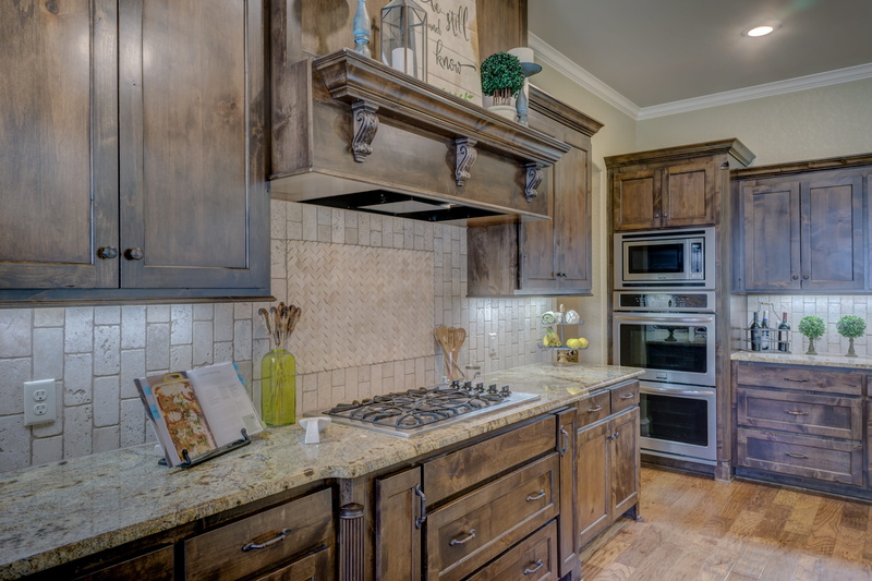 home, stainless, no people, kitchen counter, decor, interior, room, domestic room, kitchen interior, kitchen cabinet, steel, wood - material, sink, modern kitchen
