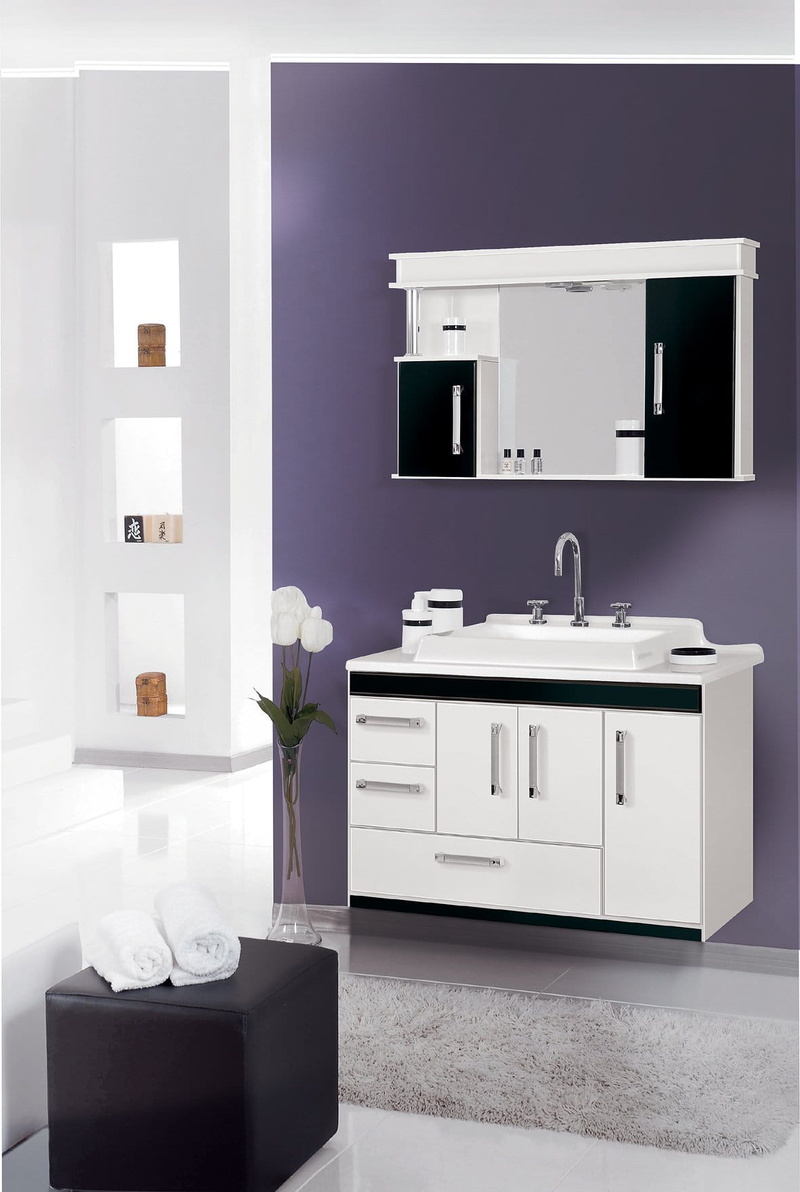 kitchen Counter, environment, architecture, white Tulip, modern, white color, luxury, elegance, furniture, 3d, apartment, kitchen, household equipment