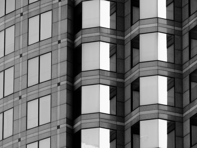 pattern, tower, office building exterior, design, malaysia, blue, futuristic, skyscraper, day, glass - Material, symmetry, building Exterior, home ownership