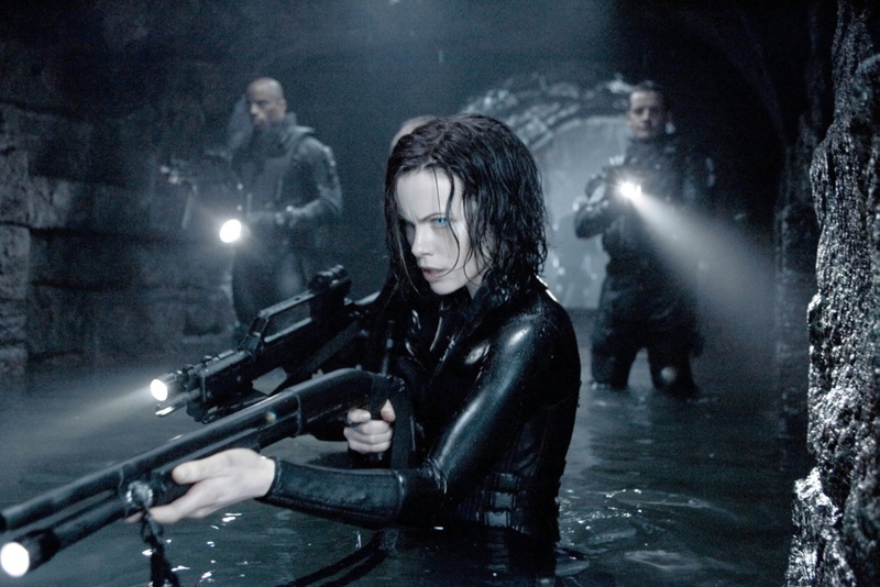Kate Beckinsale, 1080P, Underworld: Evolution, Movie