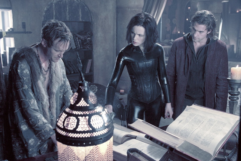 Kate Beckinsale, 1080P, Movie, Underworld: Evolution, Scott Speedman