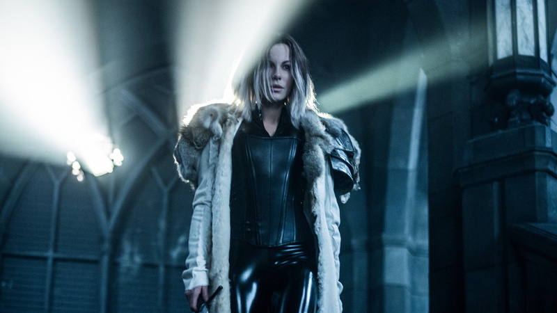 movie, beckinsale, Underworld: Blood Wars, scene, kate, Kate Beckinsale, vampire, underworld, 2K, best movies