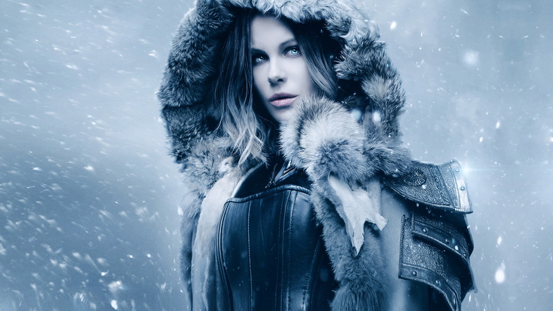 Underworld: Blood Wars, Kate Beckinsale, 4K, 2K