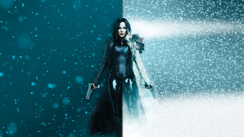 Kate Beckinsale, 5K, Underworld: Blood Wars, 5K