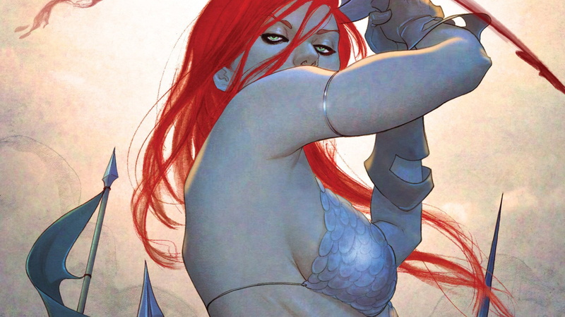 red sonja, 1080P