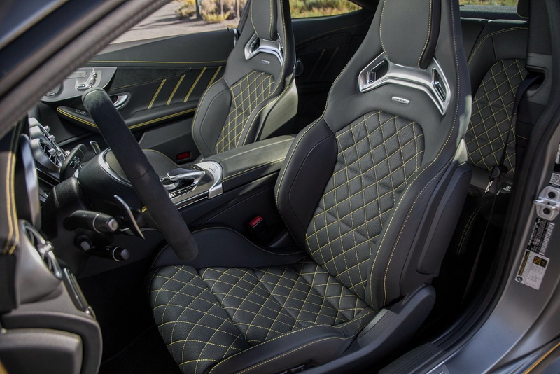 black, us-version, 2016, edition-1, (c205), c63-s, coupe, 720P, mercedes, cars, amg