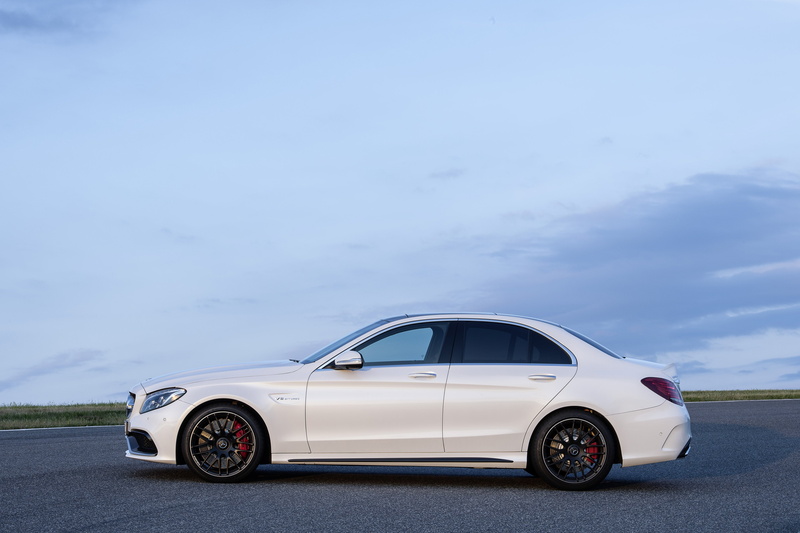 4K, amg, c63, mercedes, benz, w205, 2014