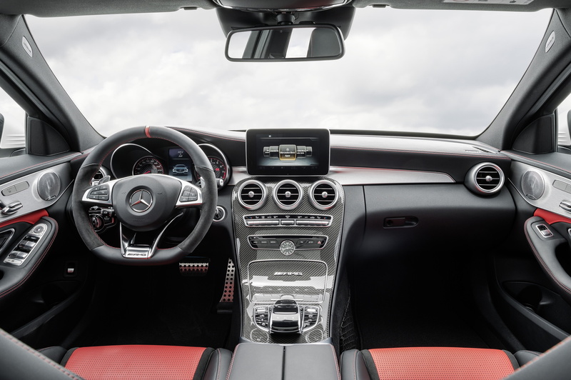 2014, c63, mercedes, w205, benz, amg, 4K