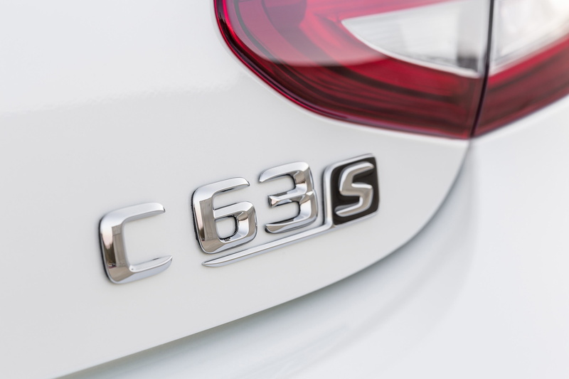 Logo, Coupe, Mercedes, 2K, C63 AMG S