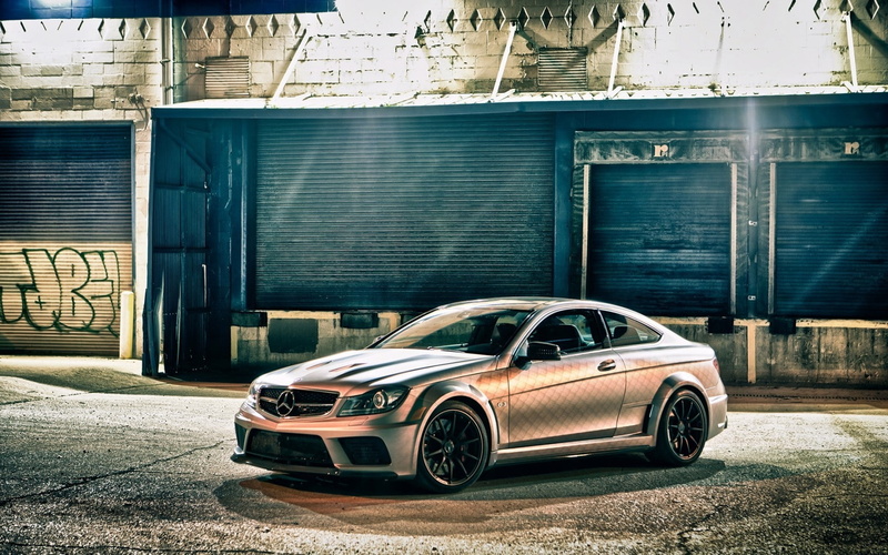 amg, benz, 720P, mercedes, c