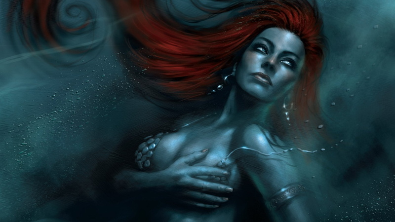 Comics, Red Sonja, 1080P