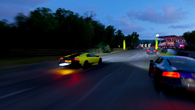 1080P, Lamborghini Murcielago LP 670-4 Super Veloce, Need for Speed: Hot Pursuit