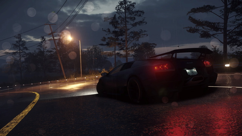 Lamborghini Murcielago LP 670-4 Super Veloce, Need for Speed, 1080P, supercars