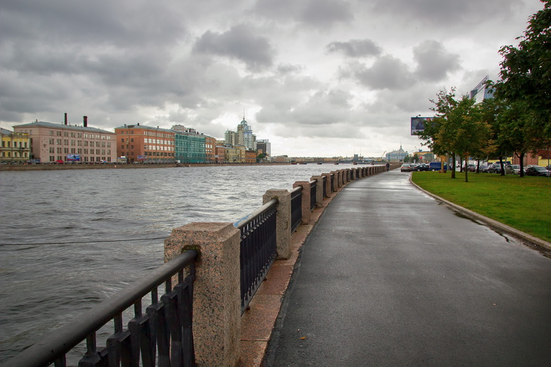 neva, scene, road, nevariver, outdoors, promenade, travel, saintpetersburg, water, river, architecture, europe, street, incidental people, saint-petersburg
