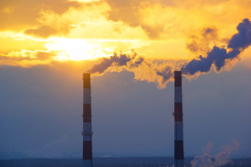 spb, architecture, pollution, cooling tower, smoke - physical structure, built structure, outdoors, chimney, nature, air pollution, emitting, smog, no people