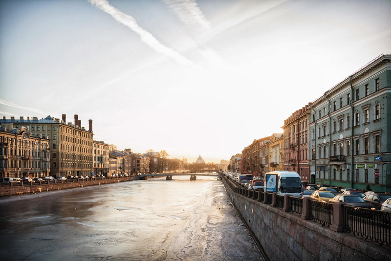 Russia, Peter, SPb, Sink, Saint Petersburg, River, St. Petersburg, 1080P, Ice, Leningrad, Petersburg