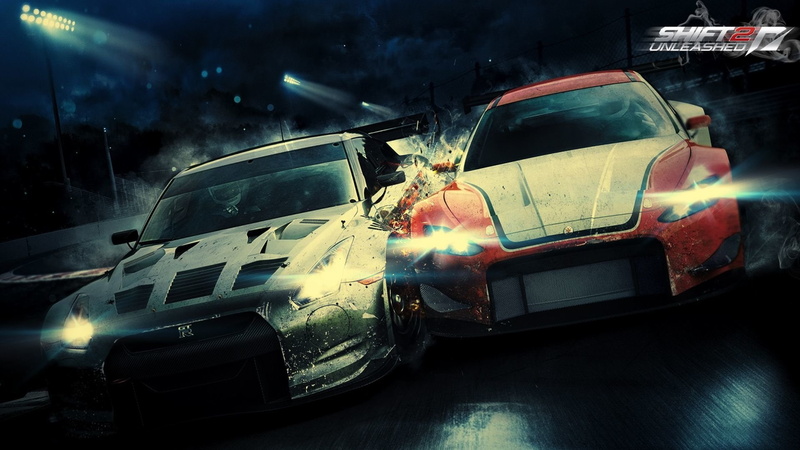Need for Speed, 1080P, Need For Speed: Shift 2 Unleashed