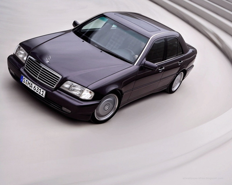 Mercedes-benz, mercedes-benz c-class, art, 4 door, mercedesbenz, 720P, cars, mercedes-benz w202, w, cclass, door, hd, mercedes