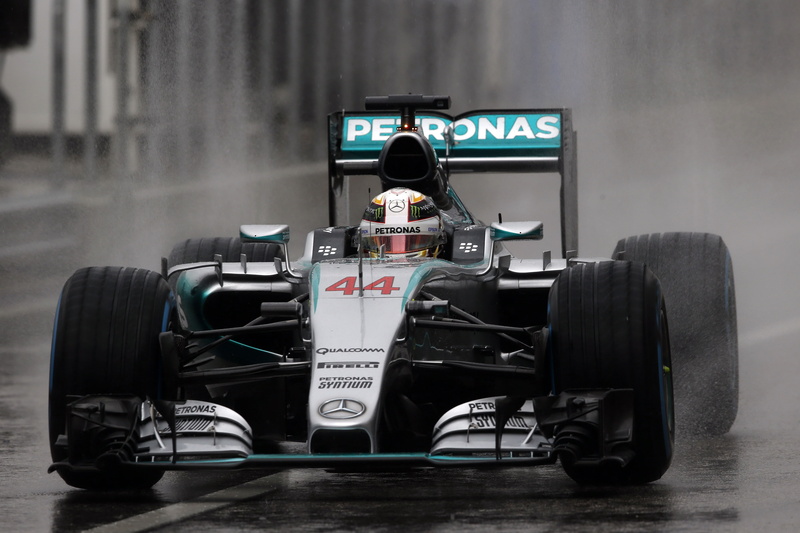 petronas, 4K, one, w06, amg, formula, mercedes, 2015