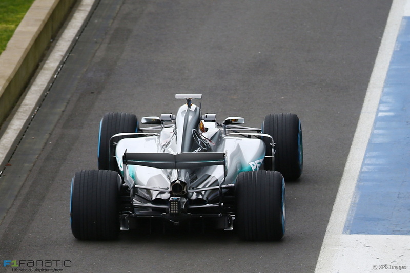 1080P, 2017, petronas, formula, one, w08, mercedes-amg
