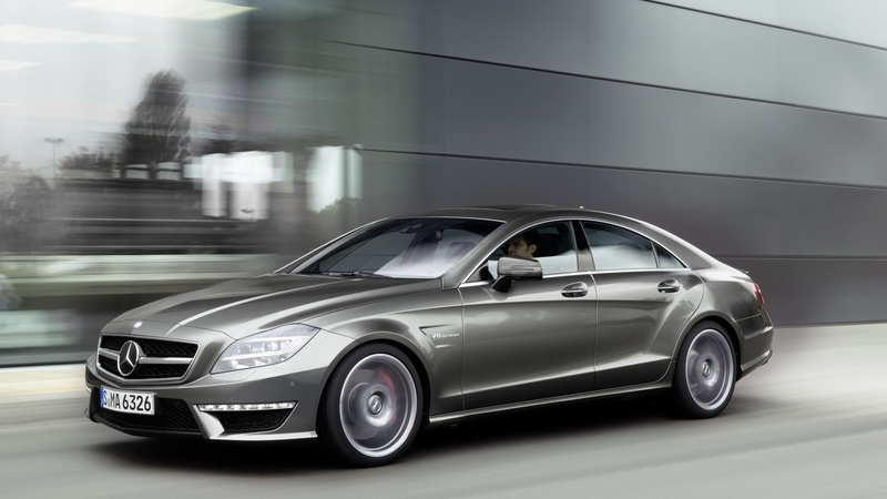 1080P, motor vehicle, wealth, car, mercedes benz mercedes benz cls mercedes amg petronas, luxury, architecture, land vehicle, modern, driving, day, blurred motion