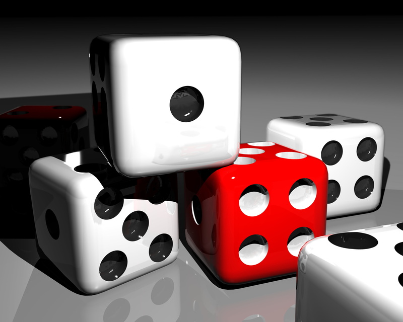 circle, assorted, leisure Games, chance, dice, metal, technology, cubes, risk, shape, arts culture and entertainment, playing, cube Shape, no people, success